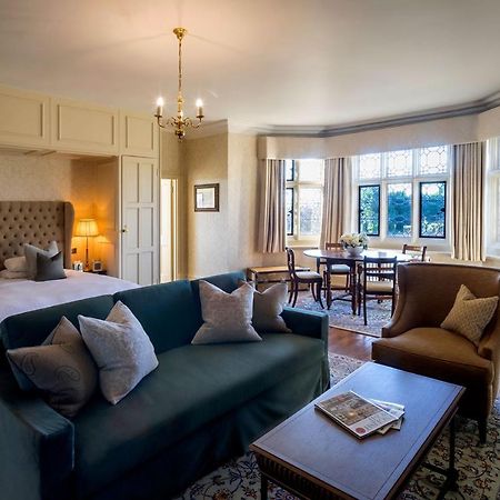 אשפורד Eastwell Manor, Champneys Hotel & Spa מראה חיצוני תמונה