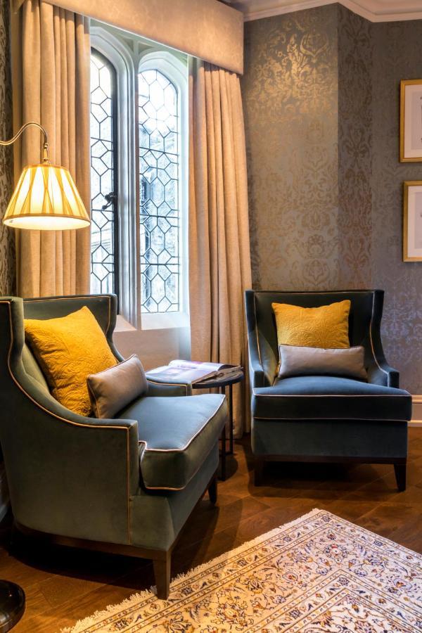 אשפורד Eastwell Manor, Champneys Hotel & Spa מראה חיצוני תמונה