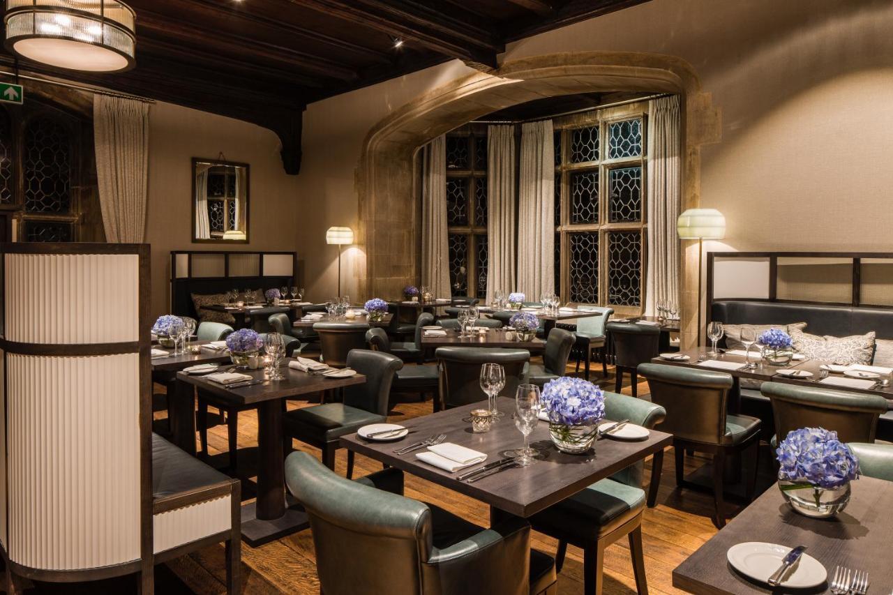 אשפורד Eastwell Manor, Champneys Hotel & Spa מראה חיצוני תמונה