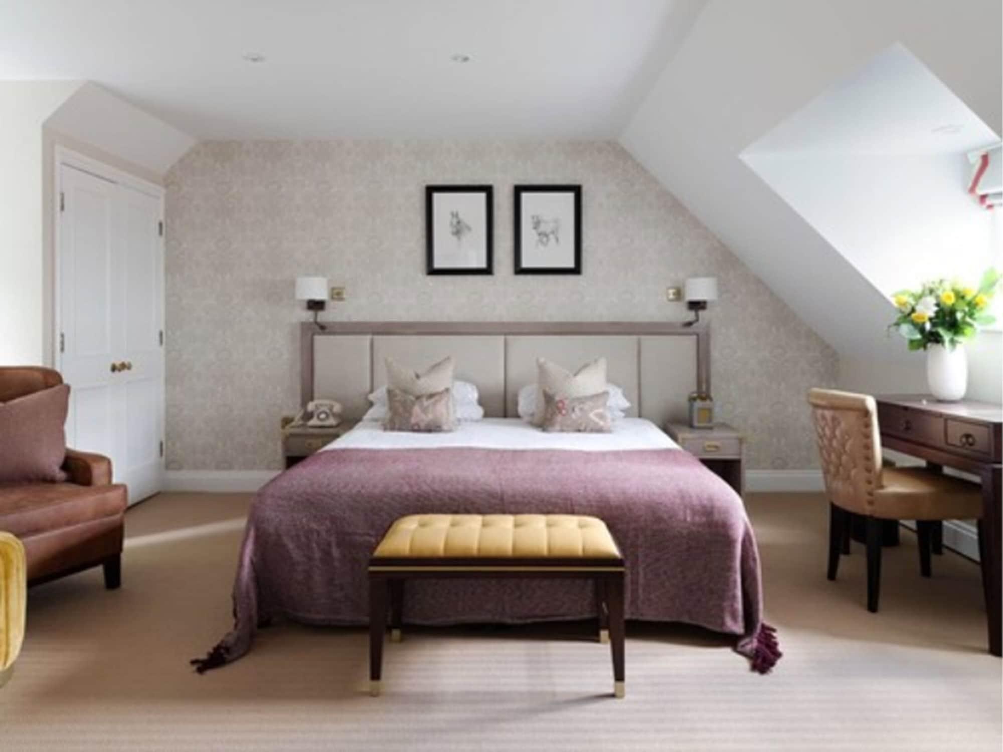 אשפורד Eastwell Manor, Champneys Hotel & Spa מראה חיצוני תמונה