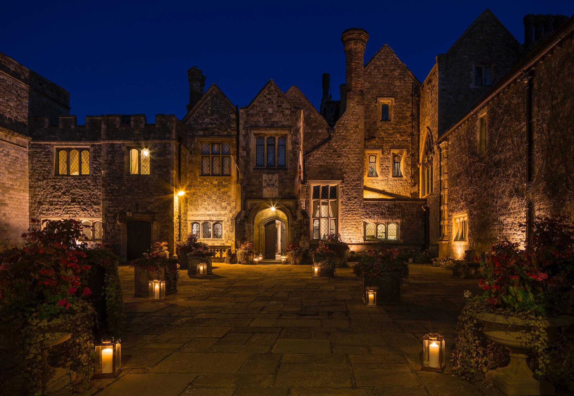 אשפורד Eastwell Manor, Champneys Hotel & Spa מראה חיצוני תמונה