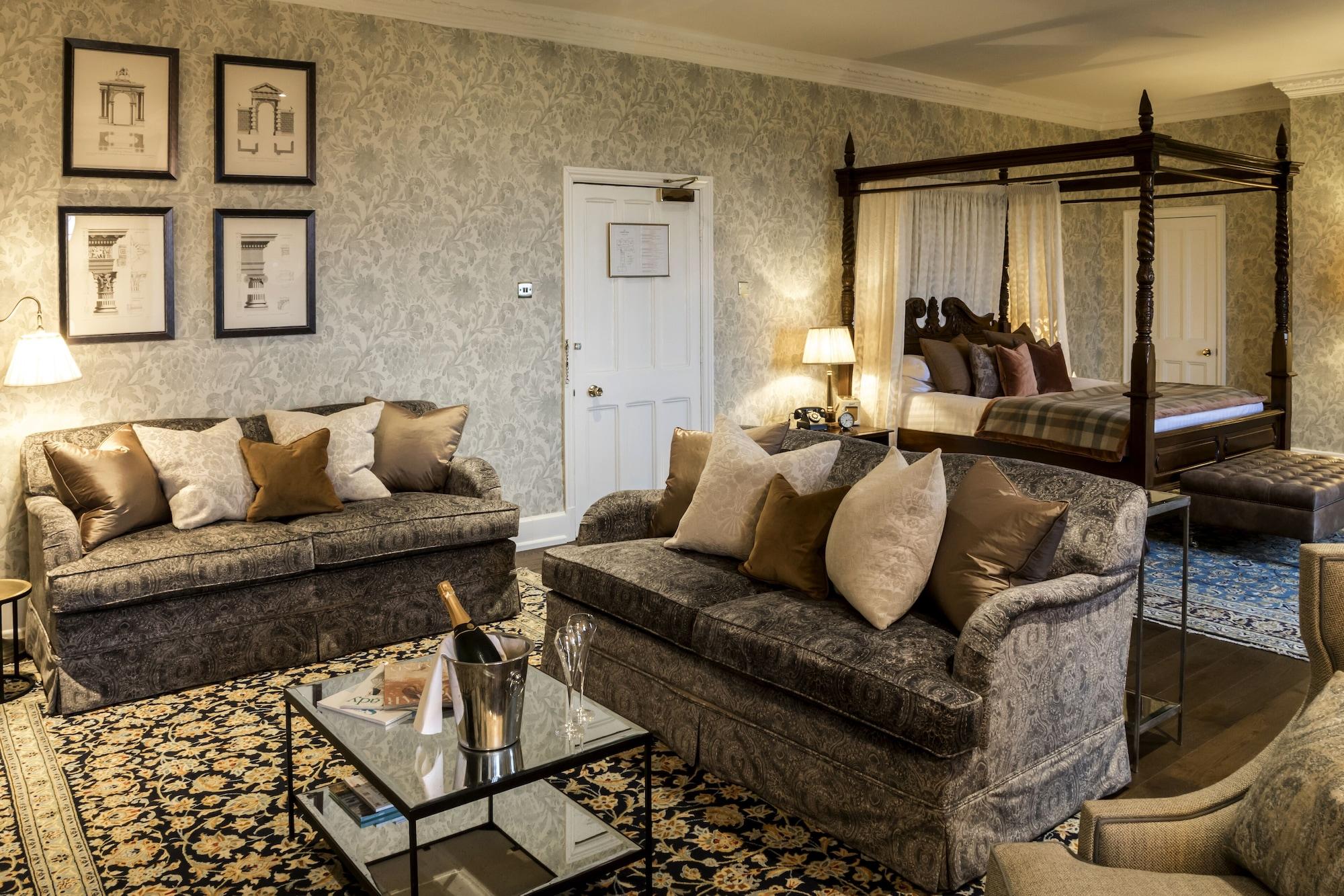 אשפורד Eastwell Manor, Champneys Hotel & Spa מראה חיצוני תמונה