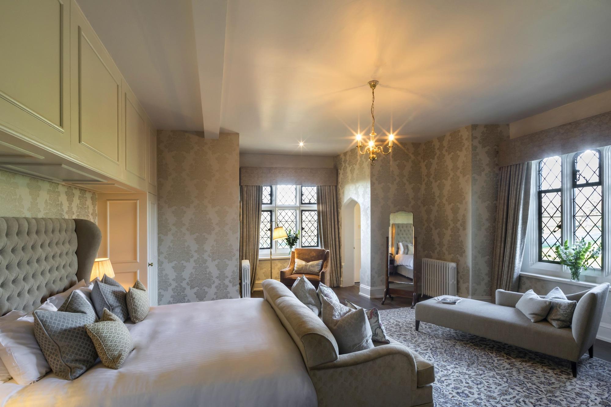 אשפורד Eastwell Manor, Champneys Hotel & Spa מראה חיצוני תמונה