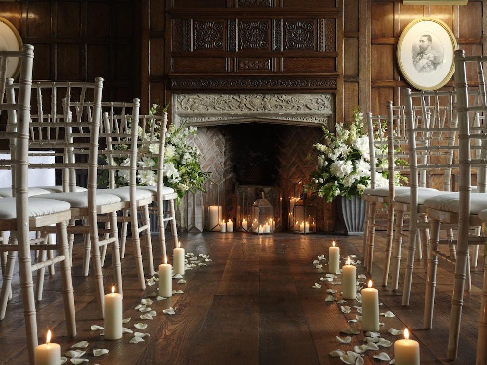 אשפורד Eastwell Manor, Champneys Hotel & Spa מראה חיצוני תמונה
