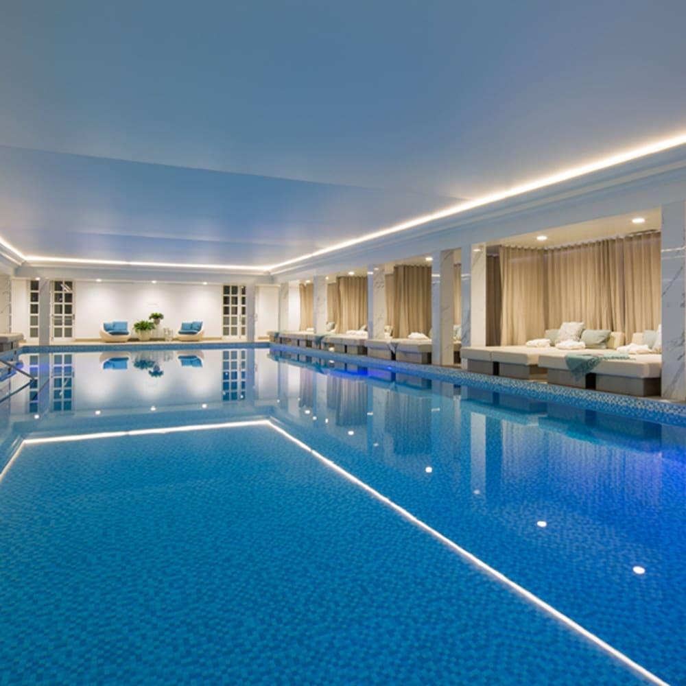 אשפורד Eastwell Manor, Champneys Hotel & Spa מראה חיצוני תמונה