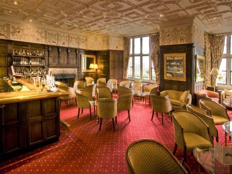 אשפורד Eastwell Manor, Champneys Hotel & Spa מראה חיצוני תמונה