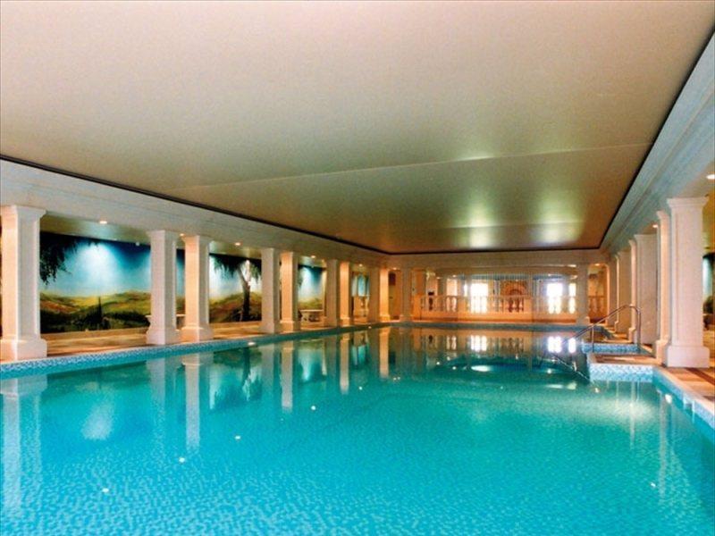 אשפורד Eastwell Manor, Champneys Hotel & Spa מראה חיצוני תמונה