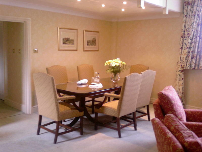 אשפורד Eastwell Manor, Champneys Hotel & Spa מראה חיצוני תמונה