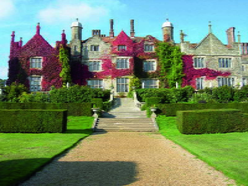 אשפורד Eastwell Manor, Champneys Hotel & Spa מראה חיצוני תמונה
