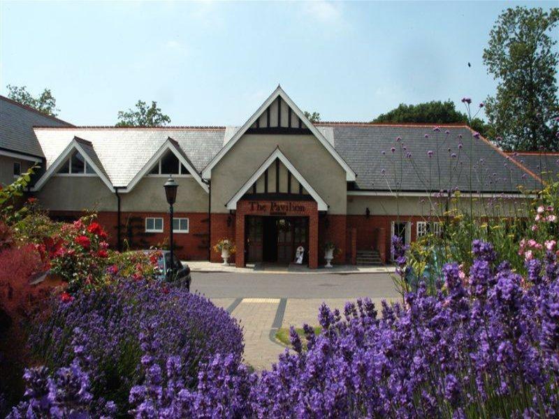 אשפורד Eastwell Manor, Champneys Hotel & Spa מראה חיצוני תמונה