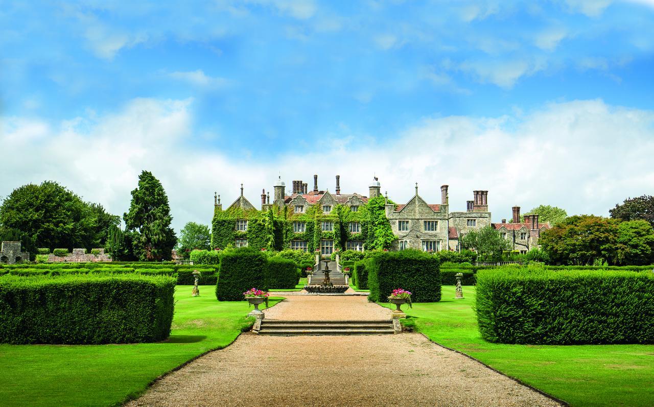 אשפורד Eastwell Manor, Champneys Hotel & Spa מראה חיצוני תמונה