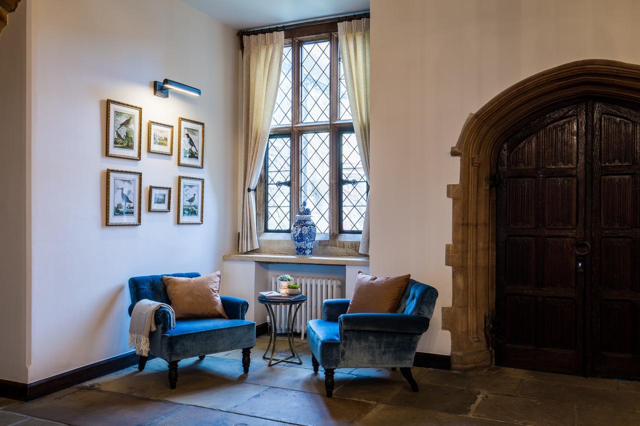 אשפורד Eastwell Manor, Champneys Hotel & Spa מראה חיצוני תמונה