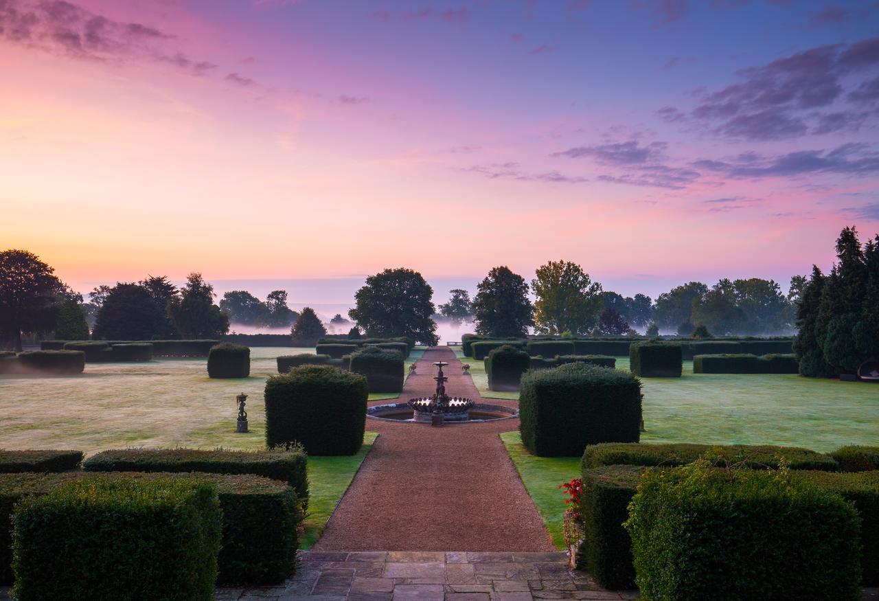 אשפורד Eastwell Manor, Champneys Hotel & Spa מראה חיצוני תמונה
