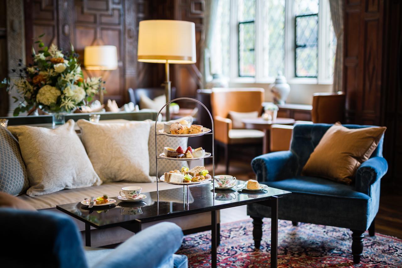 אשפורד Eastwell Manor, Champneys Hotel & Spa מראה חיצוני תמונה